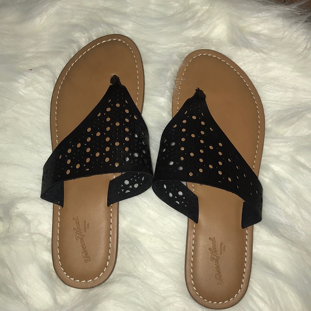 🎉HOSTPICK🎉 Universal Thread Sandals Women’s 7.5